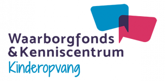 Logo waarborgfonds kinderopvang